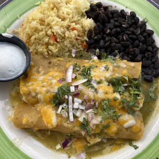 Green Enchilada