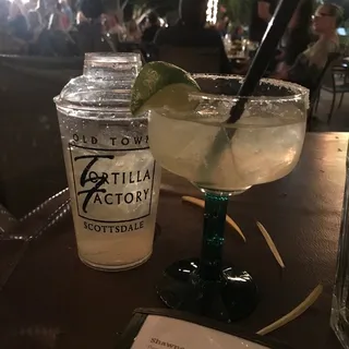 Treasure Margarita*