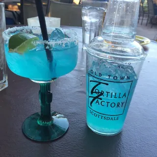 Blue Agave Margarita