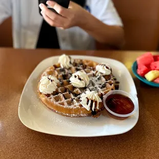 Old Town Waffles