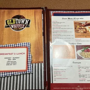 Always great food &amp; service  12/03/24