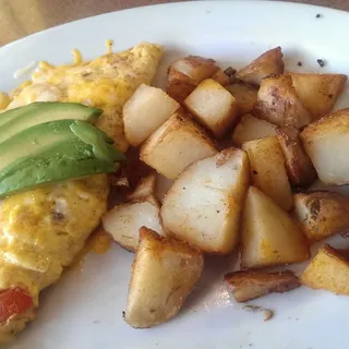 California Omelette