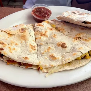 Breakfast Quesadilla
