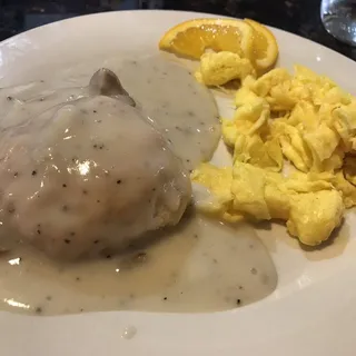 Biscuit & Gravy