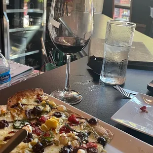 Mediterranean Flatbread