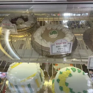 Key Lime Pie in Dec???