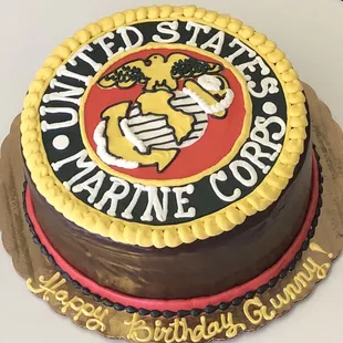 Marine corps