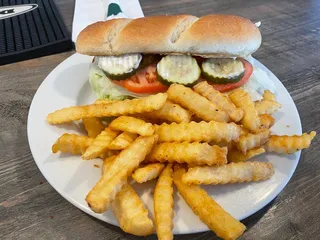 The Mad Hatter Bar and Grill