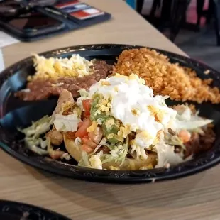 burritos and wraps, food