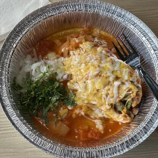 Chile relleno