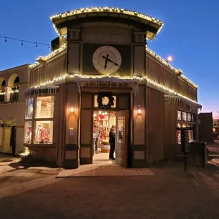 Old Tucson - Yuletide event
