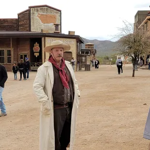 Frer guided tour with great history and tidbits