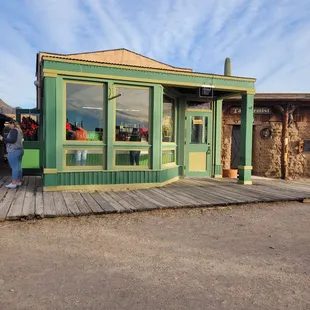 Old Tucson - Yuletide event