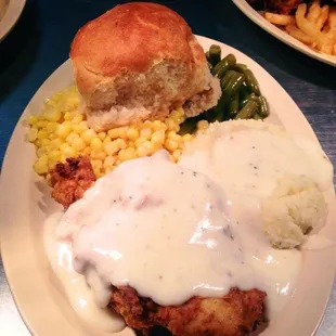 If you want good chicken, go to Junes.