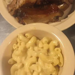 The homemade macaroni and cheese is unbelievable. Salmon salad is so fresh, so many new amazing items right in the heart of a small town!