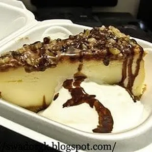 Turtle Cheese Cake