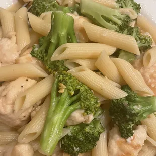 Chicken Broccoli Ziti