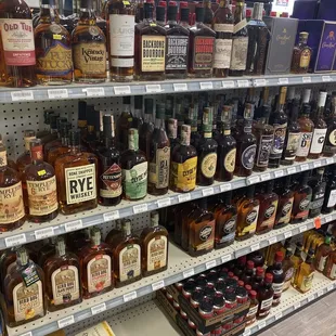 Bourbon in Santa Claus, IN