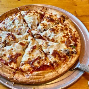 Supreme pizza