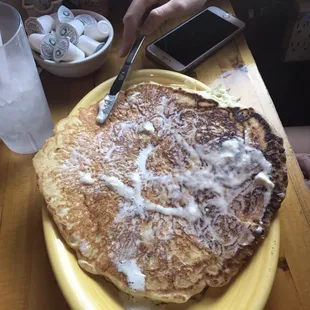 food, pancakes