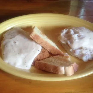Chicken Fried Steak