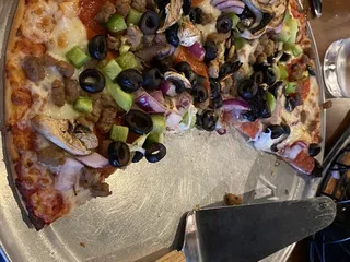 Angel Fired Pizza