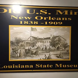 Old US Mint