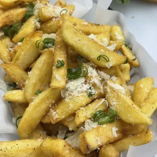 Parmesan Fries