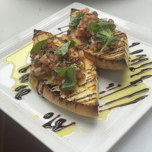 Bruschetta