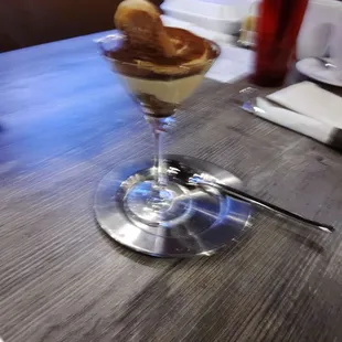 Tiramisu dessert