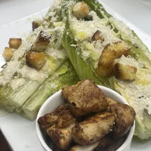 Chicken Caesar Salad