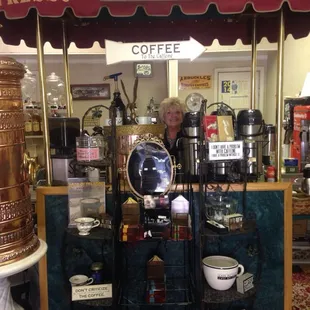 Make sure to say hi to Vicky and Pete