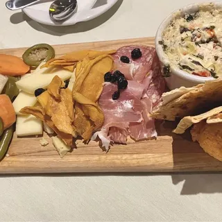 Charcuterie Board