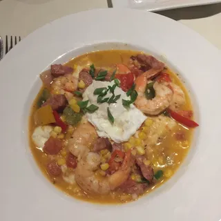 Shrimp & Grits