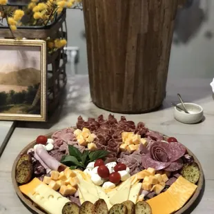 Charcuterie