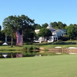 Old Waverly on the 4th of July!
