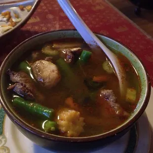 Barbarian Soup