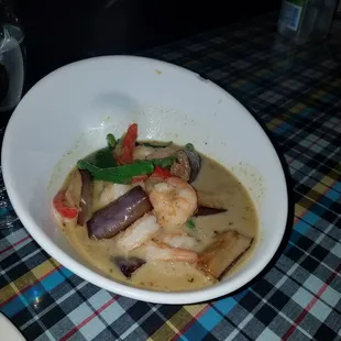 Green Curry