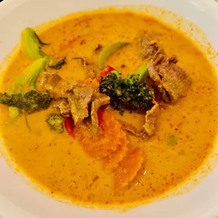 Panang Curry