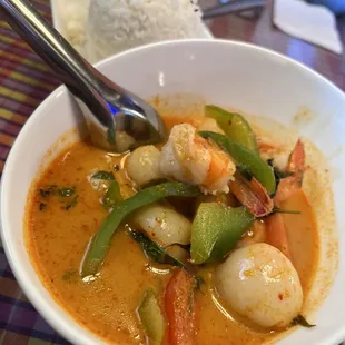 Red Curry