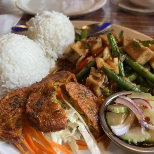 Fish Cakes
