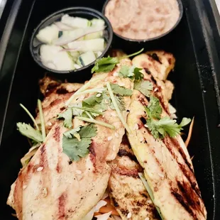 Chicken Satay