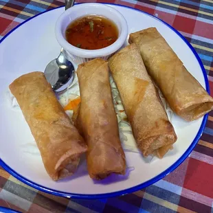 Spring Rolls