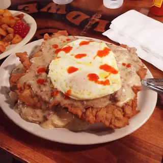 Chicken Fried Steak