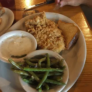 Chicken Fried Chicken