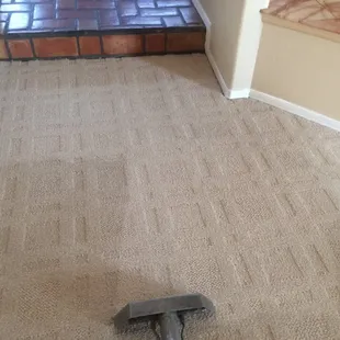 Solutions for "Berber" style carpets are a specialty of ours.