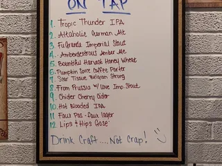 Vortex Alley Brewing