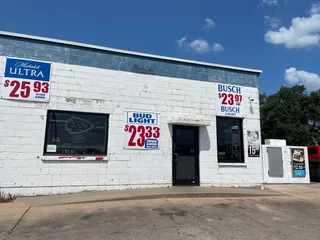 Helms Retail Liquor Store