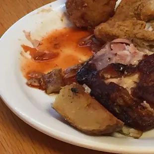 Proof of this place being disgusting.