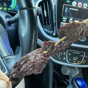 Cho-Cho Beef